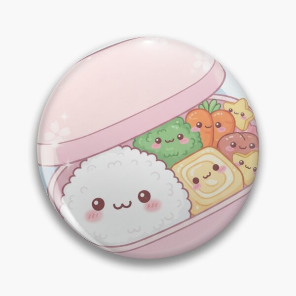 Item preview, Sweet Happy Bento Friends designed and sold by PawShow.