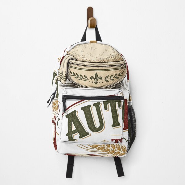 Item preview, Autolyse Then Panic Funny Sourdough Gift designed and sold by BoosterShop.