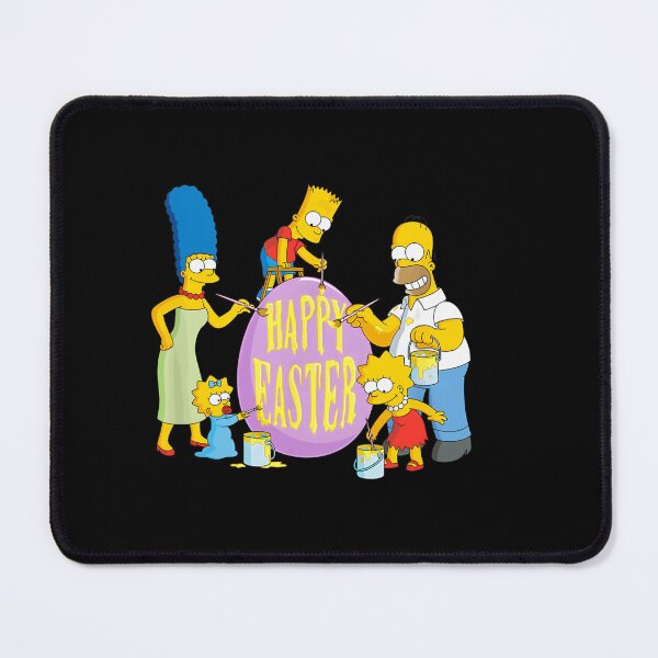 Item preview, Yellow Cartoon Family Happy Easter designed and sold by ZachDowns.