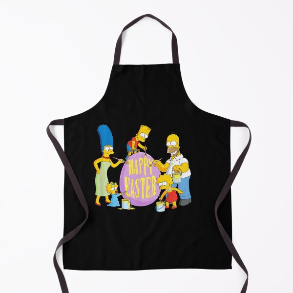 Item preview, Yellow Cartoon Family Happy Easter designed and sold by ZachDowns.