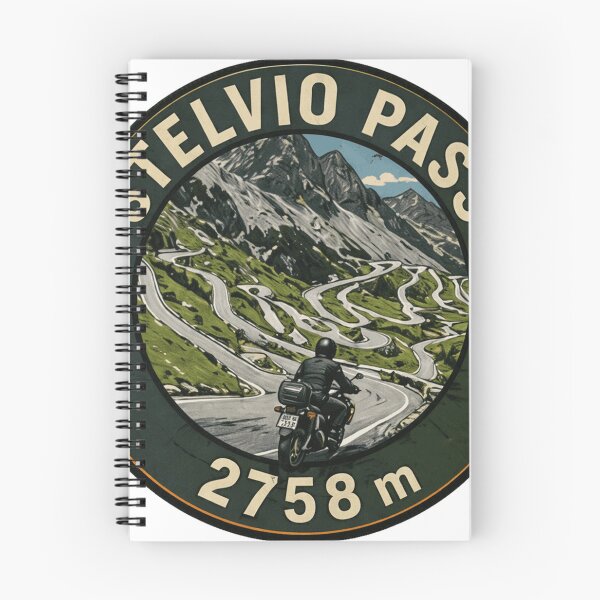Item preview, Stelvio Pass (Italy)  designed and sold by ryanapples2.