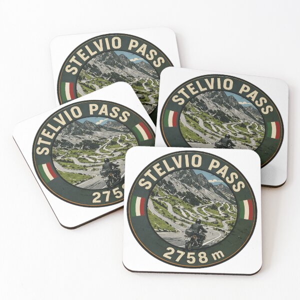 Item preview, Stelvio Pass (Italy)  designed and sold by ryanapples2.