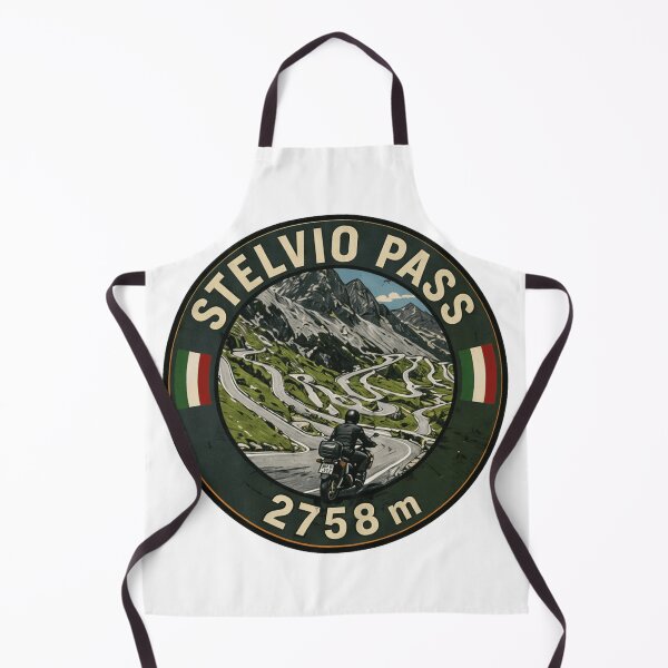 Item preview, Stelvio Pass (Italy) designed and sold by ryanapples2.