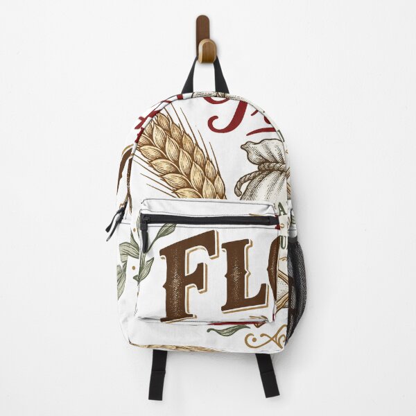 Item preview, In Flour We Trust Vintage Bakery Gift designed and sold by BoosterShop.