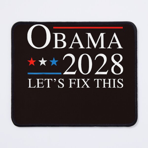 Item preview, Obama 2028 designed and sold by Astrolunarruk.