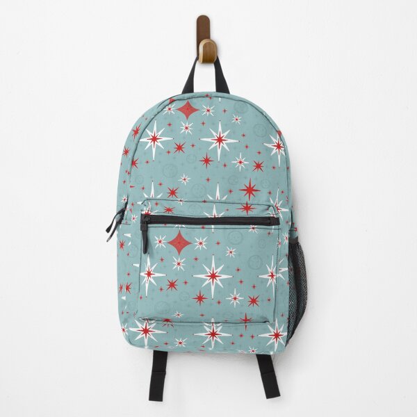 Item preview, Mid Century Modern Retro Stars-1950s Atomic Space Age Pattern designed and sold by horizonandpine.