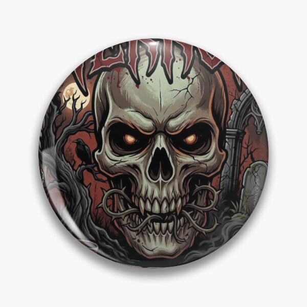 Item preview, "Terror of the Darkness" – Gothic Horror Design   Step designed and sold by TUMBAJULCA.