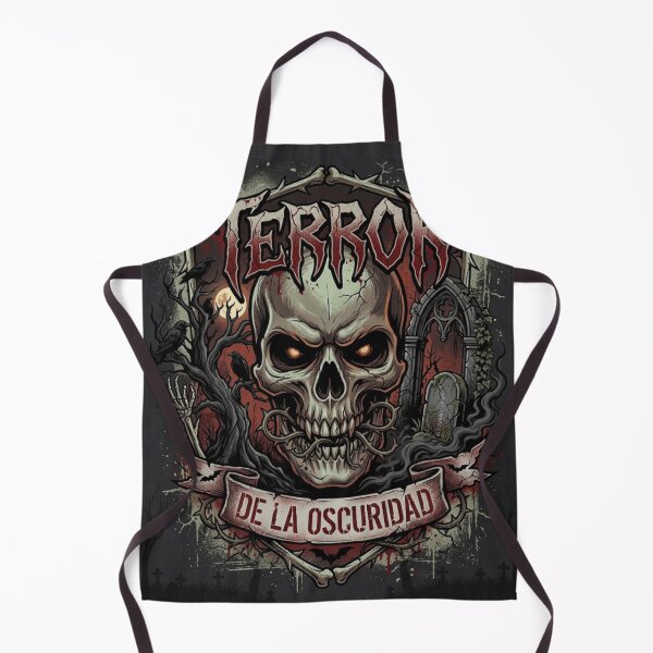 Item preview, "El terror de la oscuridad" – Pasos de diseño de terror gótico designed and sold by TUMBAJULCA.