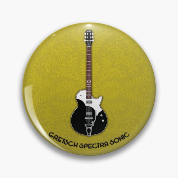 Item preview, GRETSCH SPECTRA SONIC GUITAR designed and sold by Art2Be-Studio.