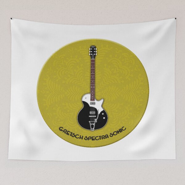 Item preview, GRETSCH SPECTRA SONIC GUITAR designed and sold by Art2Be-Studio.