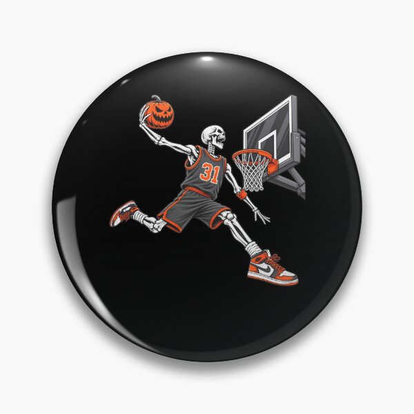 Item preview, Skeleton Basketball Player Men Boys Scary for Halloween designed and sold by clothesy7.