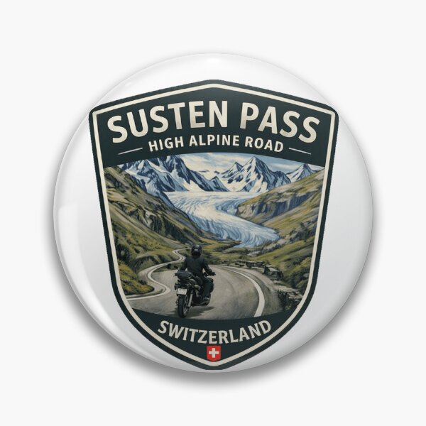 Item preview, Switzerland Susten Pass designed and sold by ryanapples2.