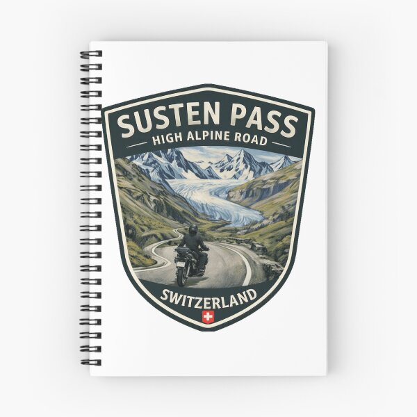 Item preview, Switzerland Susten Pass designed and sold by ryanapples2.