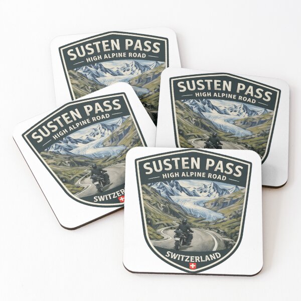 Item preview, Switzerland Susten Pass designed and sold by ryanapples2.
