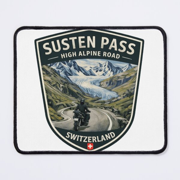 Item preview, Switzerland Susten Pass designed and sold by ryanapples2.