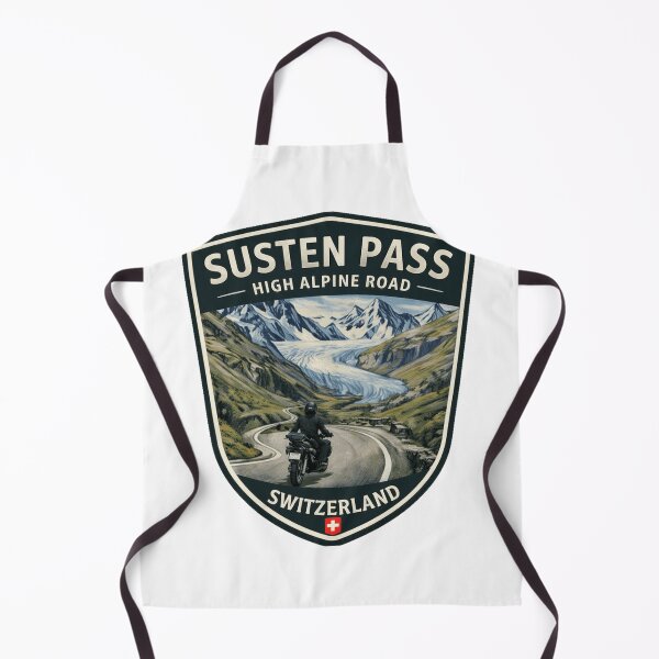 Item preview, Switzerland Susten Pass designed and sold by ryanapples2.