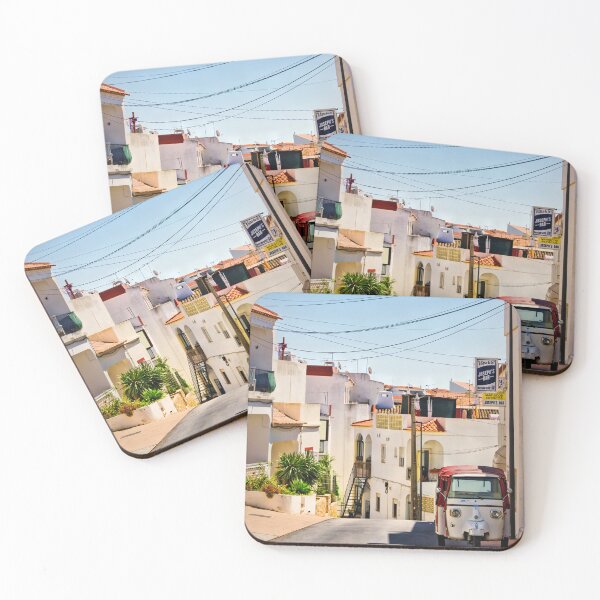 Item preview, Mediterranean Street Scene designed and sold by JEZ22.