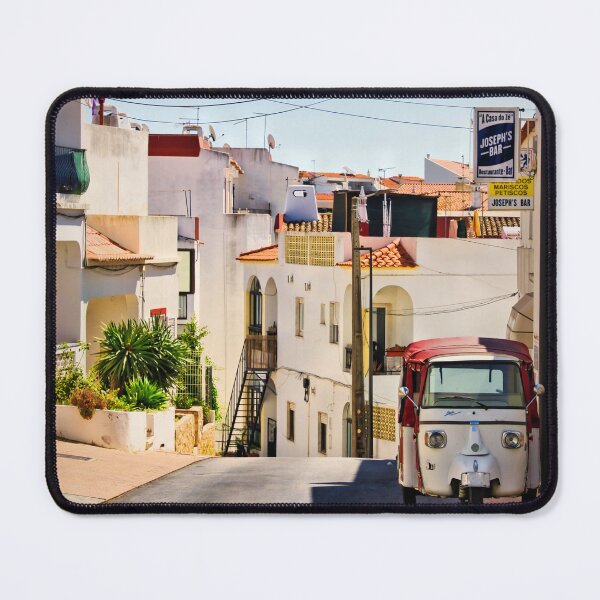 Item preview, Mediterranean Street Scene designed and sold by JEZ22.