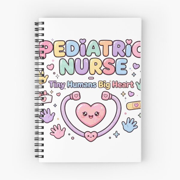 Item preview, Pediatric Nurse Tiny Humans Big Heart Shirt designed and sold by Petringo.