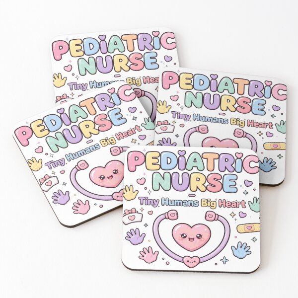 Item preview, Pediatric Nurse Tiny Humans Big Heart Shirt designed and sold by Petringo.