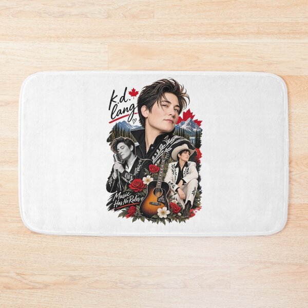 Item preview, KD MUSIC HAS NO RULES designed and sold by bonniegseto.