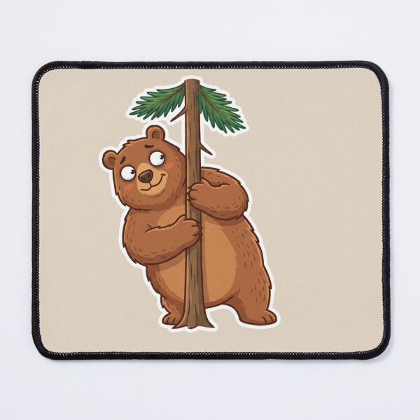 Item preview, Let Me Hide Here | Shy Bear designed and sold by Safe Haven Pets.