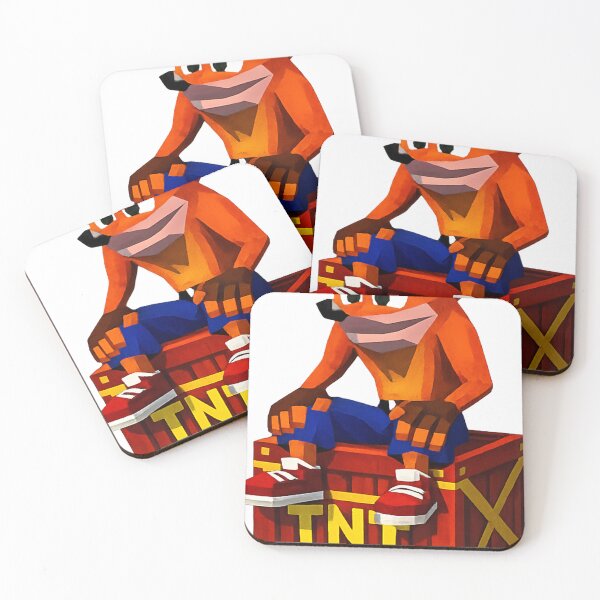 Item preview, Crash designed and sold by Hozukimaru.