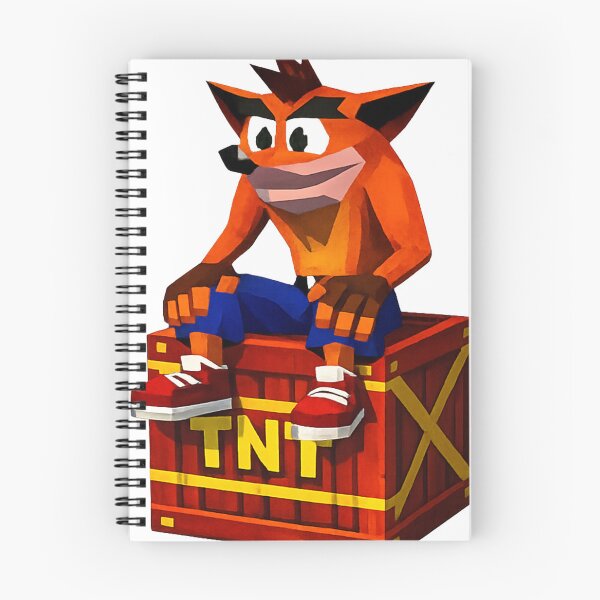 Item preview, Crash designed and sold by Hozukimaru.