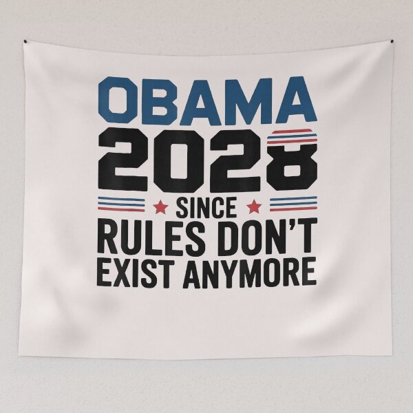 Item preview, Obama 2028 designed and sold by Astrolunarruk.