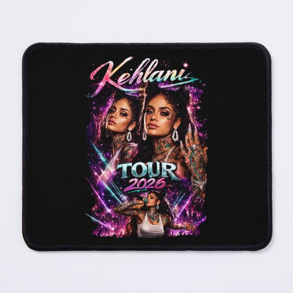 Item preview, Kehlani Tour 2026 designed and sold by HannahDetter.