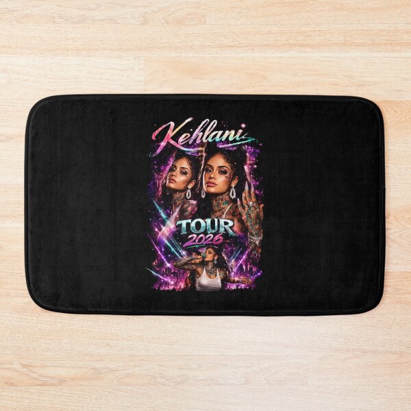 Item preview, Kehlani Tour 2026 designed and sold by HannahDetter.