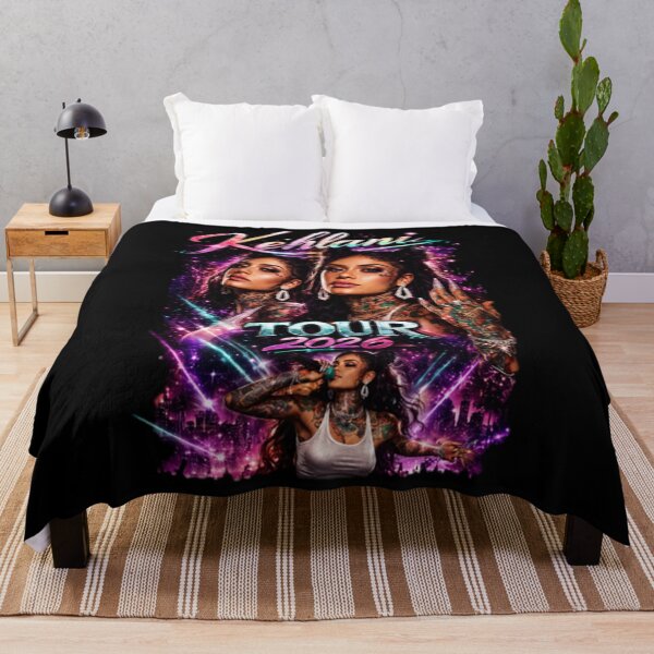 Item preview, Kehlani Tour 2026 designed and sold by HannahDetter.