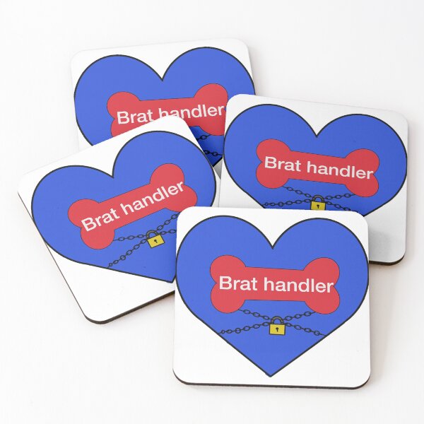 Item preview, handler of brats designed and sold by the-impawium.
