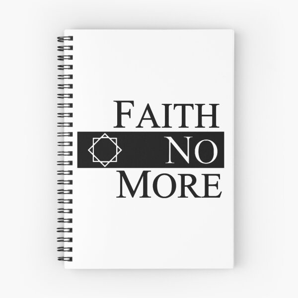 Item preview, Faith-No-More designed and sold by CozyGrainStudio.
