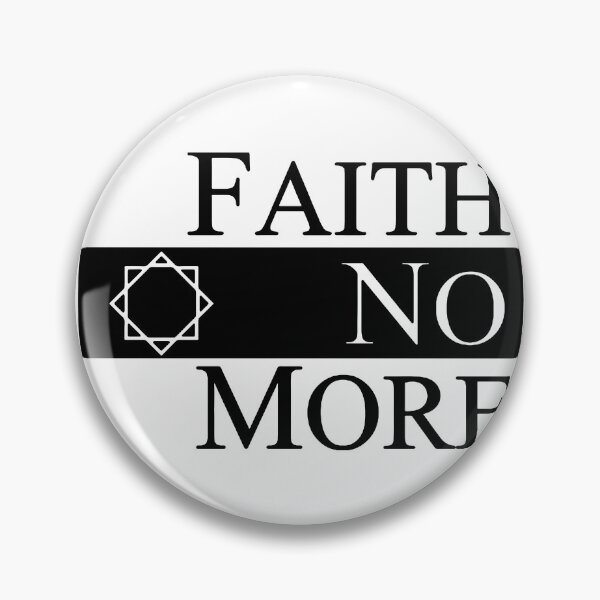Item preview, Faith-No-More designed and sold by CozyGrainStudio.