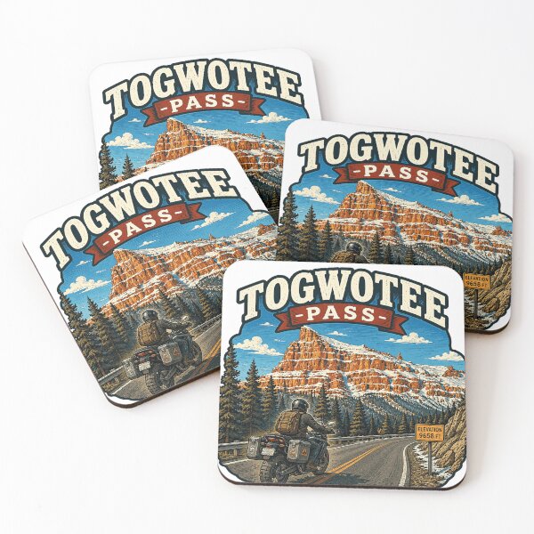 Item preview, Togwotee Pass designed and sold by ryanapples2.