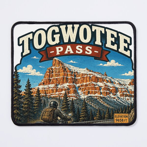 Item preview, Togwotee Pass designed and sold by ryanapples2.
