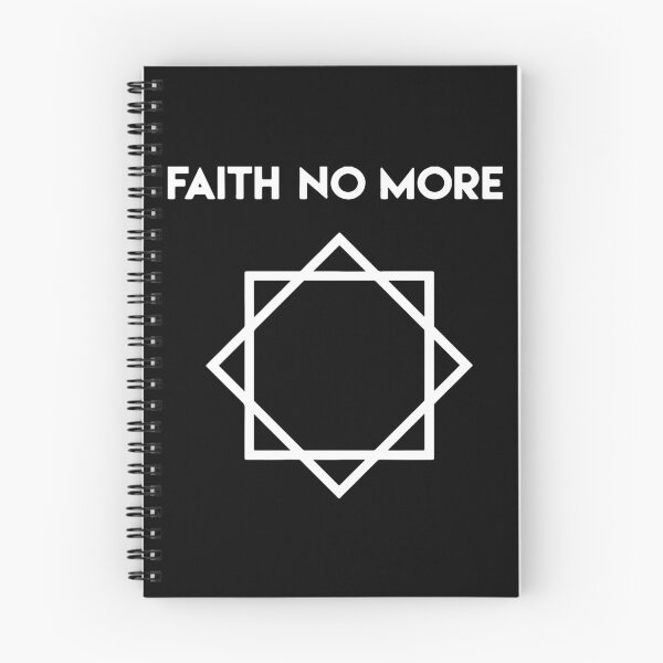 Item preview, Faith-No-More designed and sold by CozyGrainStudio.