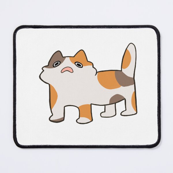 Item preview, Confused Calico Cat designed and sold by ondine257.