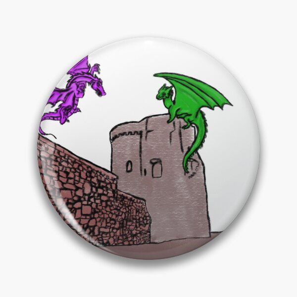 Item preview, Carmarthen Castle designed and sold by melmel58.