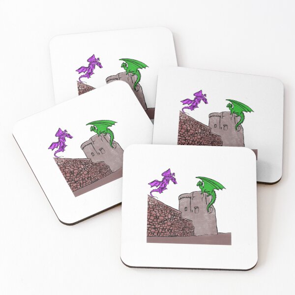 Item preview, Carmarthen Castle designed and sold by melmel58.