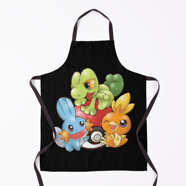 Item preview, Hoenn Region Starters designed and sold by Clauxel.