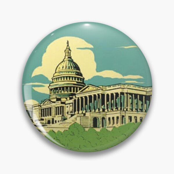 Item preview, Washington D.C. The Nation's Capital designed and sold by decalosta.