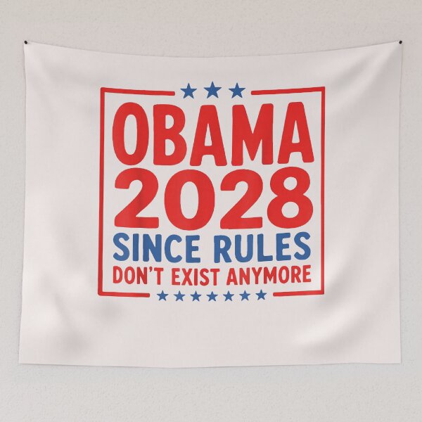Item preview, Obama 2028 designed and sold by Astrolunarruk.