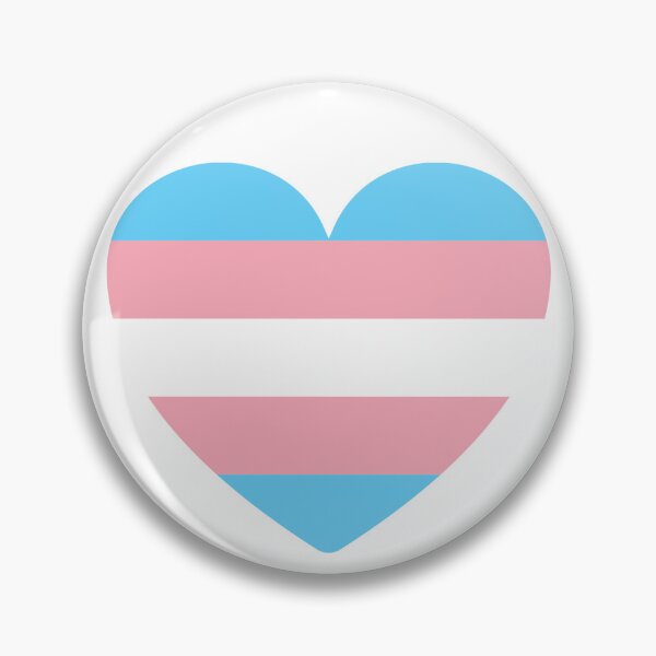 Item preview, Trans Pride Heart designed and sold by kat-ryn.