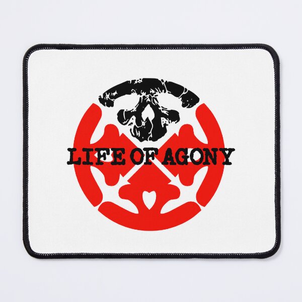 Item preview, Life-Of-Agony designed and sold by CozyGrainStudio.