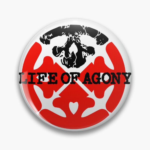 Item preview, Life-Of-Agony designed and sold by CozyGrainStudio.