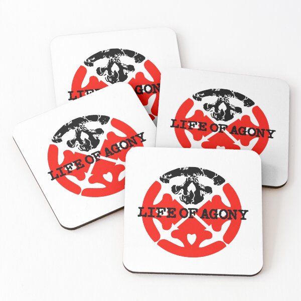 Item preview, Life-Of-Agony designed and sold by CozyGrainStudio.