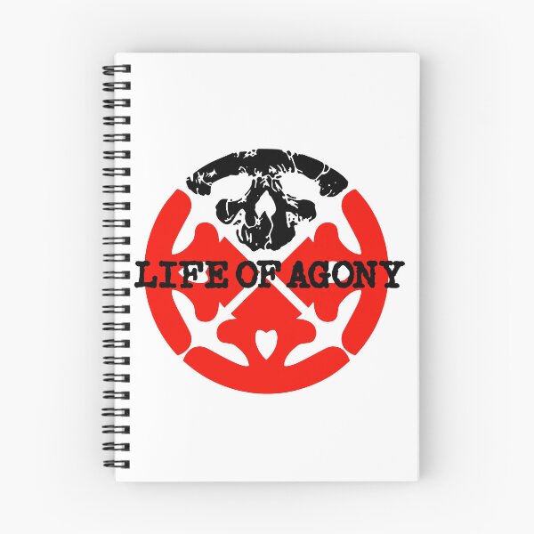 Item preview, Life-Of-Agony designed and sold by CozyGrainStudio.
