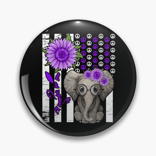Item preview, Alzheimer's Awareness I'll Remember For You designed and sold by fidelmeyer.
